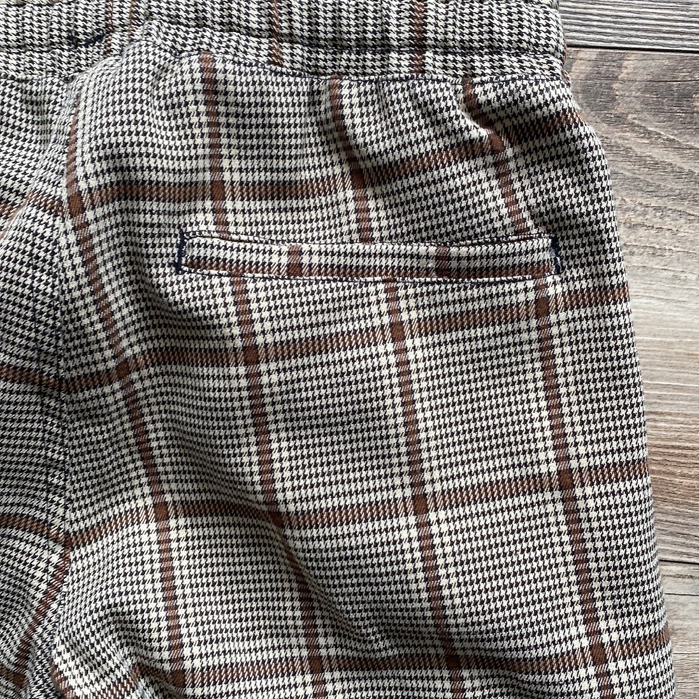 Drawstring patterned comfortable pants - Picture 5 of 5